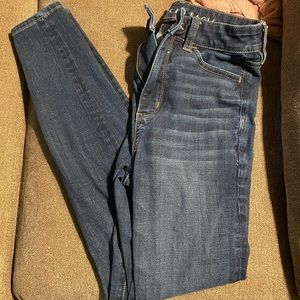 American Eagle High Rise Jeans